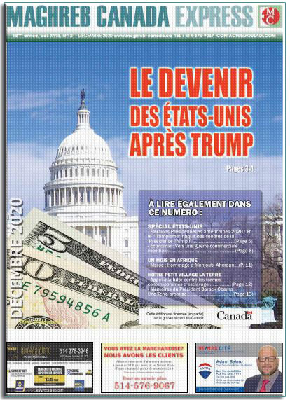 Maghreb Canada Express